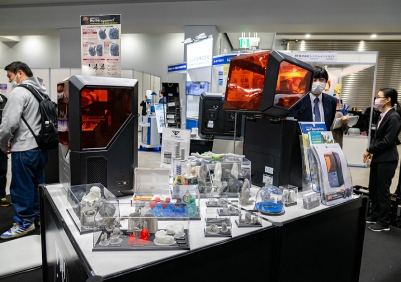 日本东京纳米技术展览会
