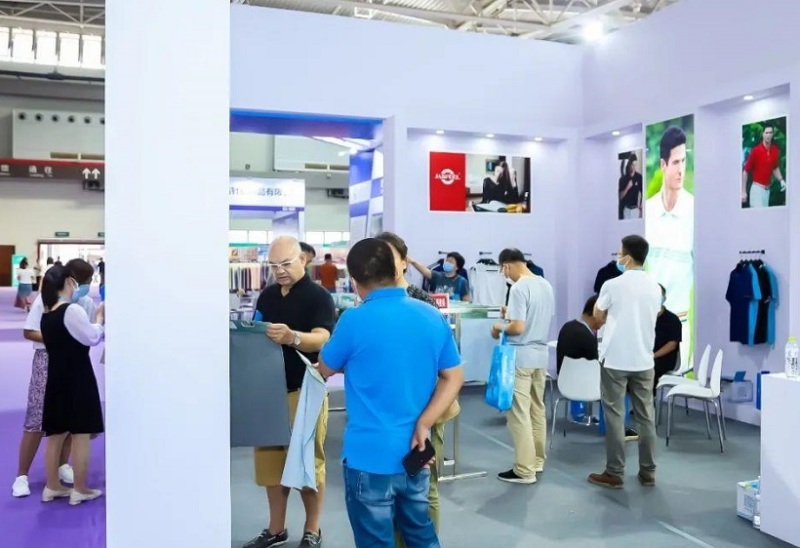 青岛国际职业装团服展览会