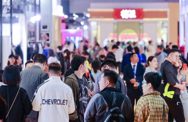 上海服装定制展