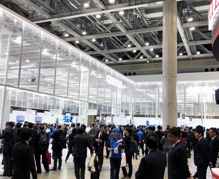 日本东京测量技术展览会