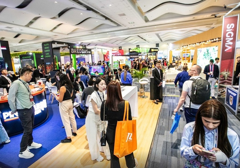 菲律宾娱乐及博彩展览会
