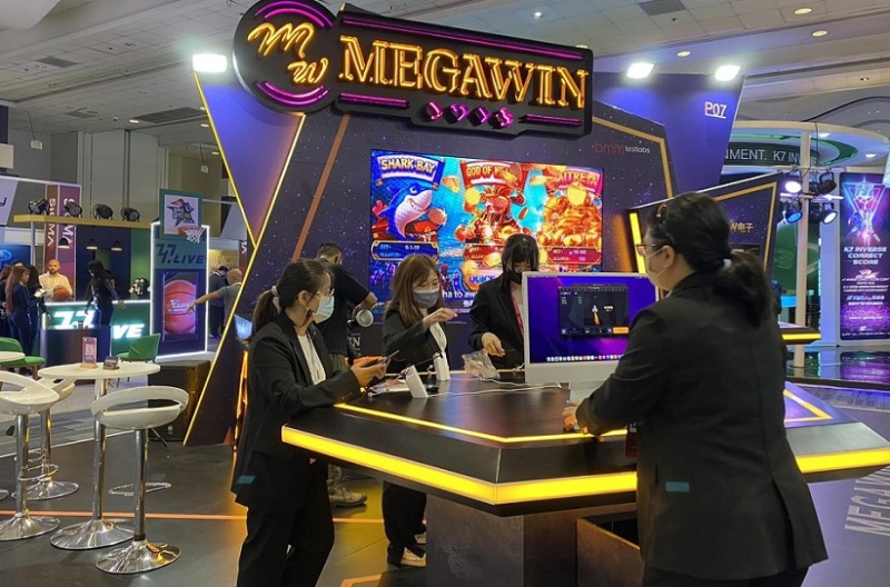 菲律宾娱乐及博彩展览会