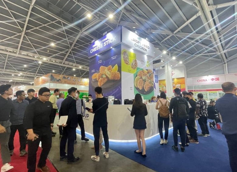 马来西亚食品展