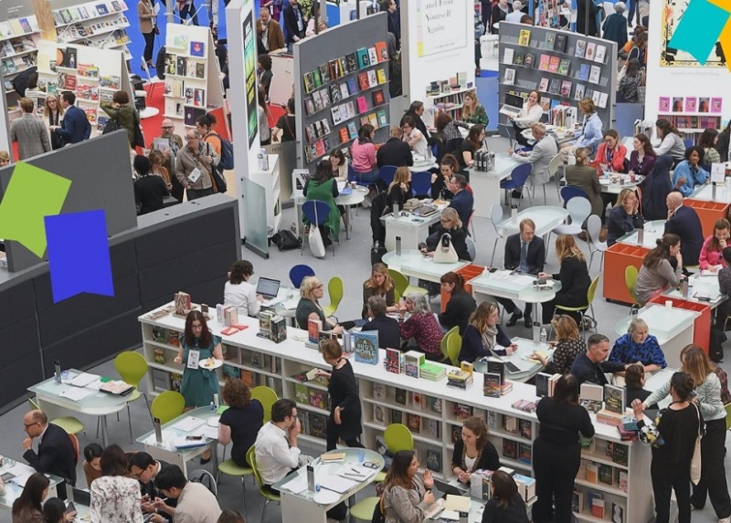 英国伦敦书展览会