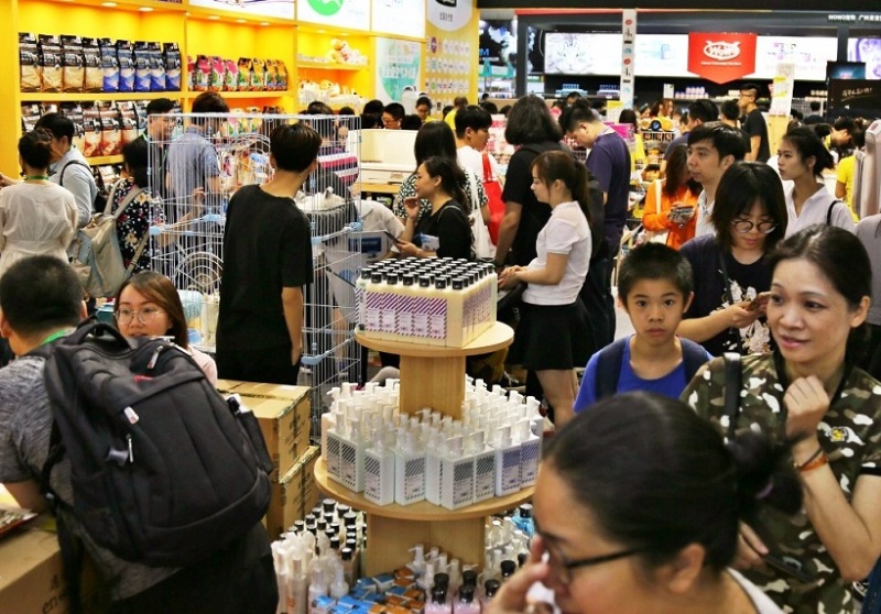 越南宠物用品展览会