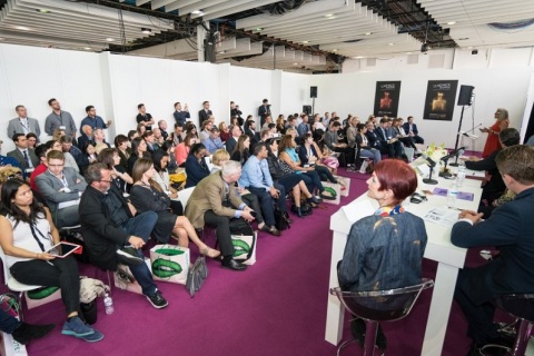 美国纽约奢侈品包装展览会展会现场图片
