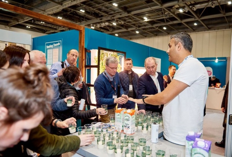 英国伦敦食品加工及包装展览会