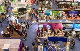 新手参加美国拉斯维加斯大麻商业展览会(MJBizCon)展会:展位预约简化流程