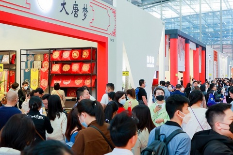 深圳国际家纺布艺展-深圳家居软装展展会现场图片