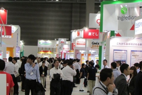 日本东京食品安全与技术展览会展会现场图片