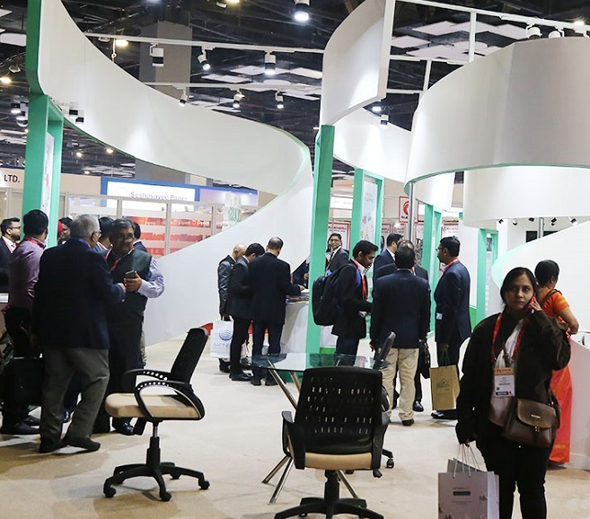 印度新德里瓦楞展览会