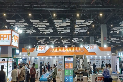 巴基斯坦农业及畜牧展览会展会现场图片