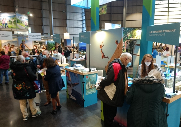 法国里尔旅游展览会