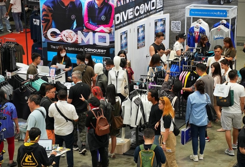 马来西亚吉隆坡潜水及度假观光展览会