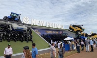 2027年巴西农业展-巴西农业机械展(AGRISHOW)将展出哪些内容?