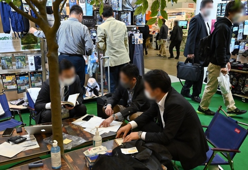 日本东京花园五金及户外园艺展览会