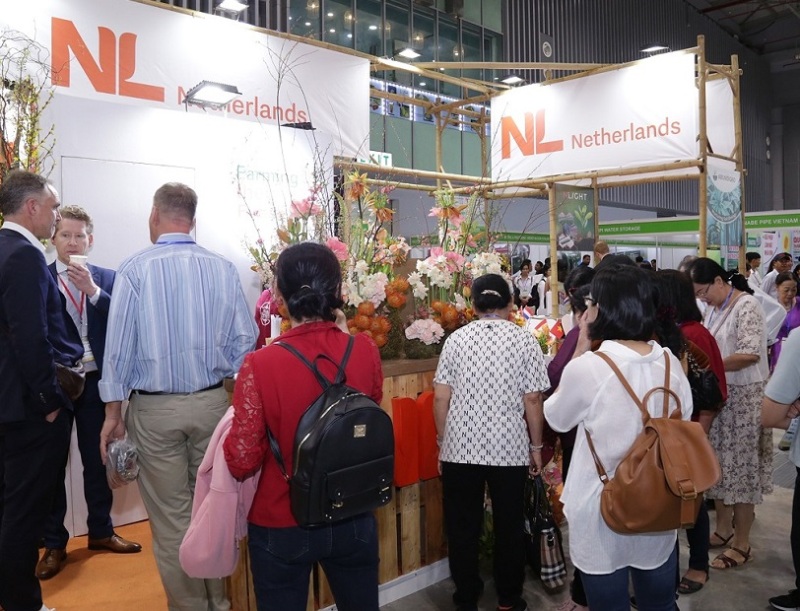 泰国果蔬及花卉园艺展览会