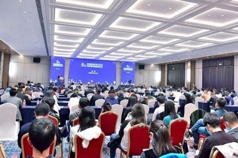 中国细胞生物产业大会与生物医药创新合作大会展会现场图片