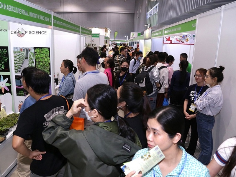 泰国果蔬及花卉园艺展览会