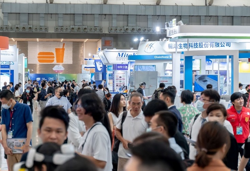 台湾生物科技展-亚洲生物科技大会