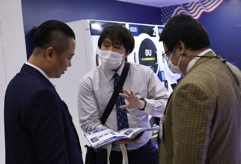 泰国曼谷零售展览会