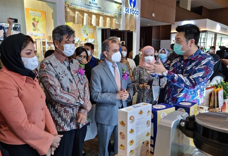 泰国曼谷食品配料展览会