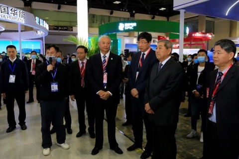 中国（北京）国际核工业展览会展会现场图片