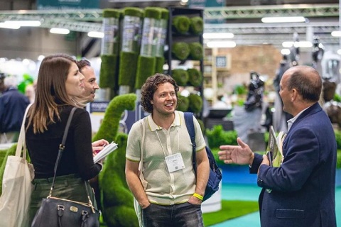 英国伯明翰五金园艺、户外及宠物用品展览会展会现场图片