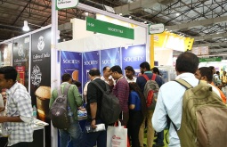 新手参展印度茶咖啡展览会(World Tea Coffee Expo)：这些注意事项别忽略