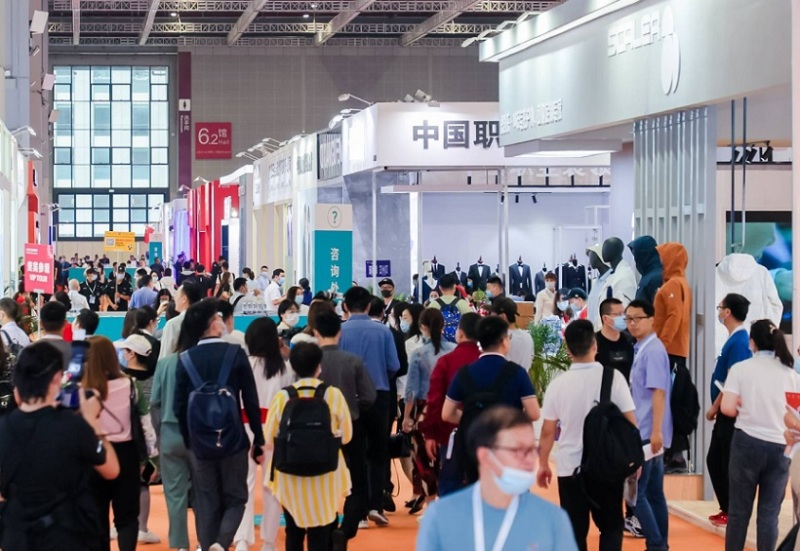 北京国际服装供应链展