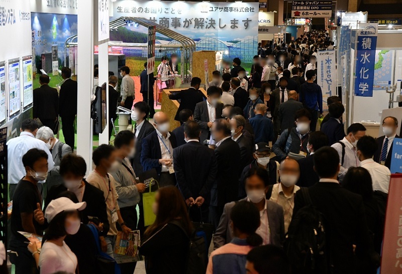 日本九州农业机械展览会
