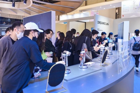 亚洲(北京)国际消费电子展览会-电博会展会现场图片