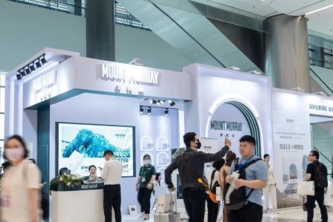 马来西亚建材、建筑及工程机械展览会展会现场图片