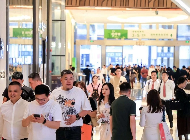 东莞国际名家具展