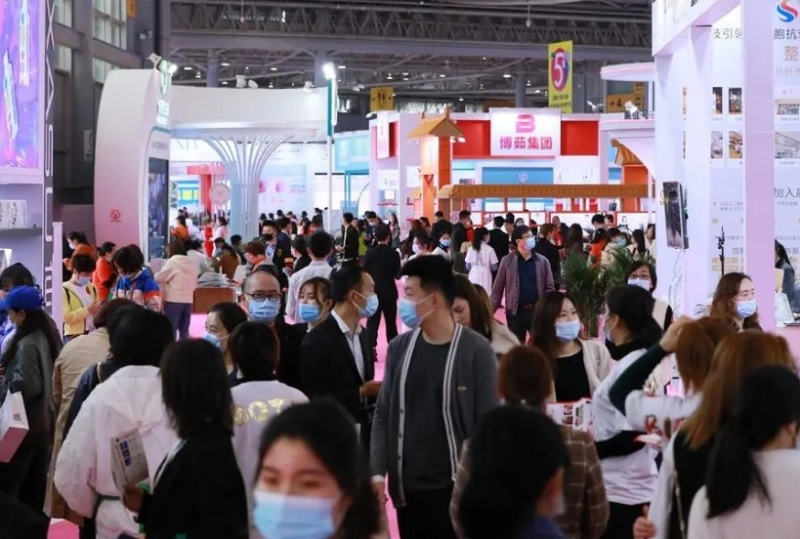 成都美博会-成都美容展