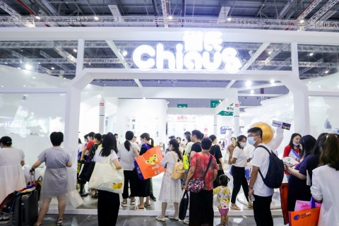 上海全球授权展览会LEC展会现场图片