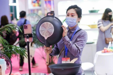 中国(义乌)礼品、时尚用品及家庭用品展览会展会现场图片