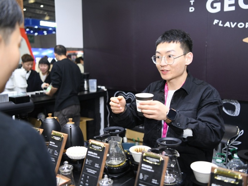 上海国际酒店及餐饮业博览会