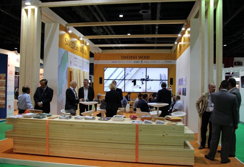 中东迪拜木工机械及家具配件展览会