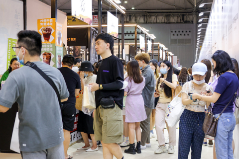 成都国际酒店用品及餐饮展览会展会现场图片