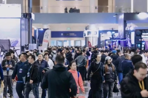 杭州户外露营生活展-中国露营展CLE展会现场图片