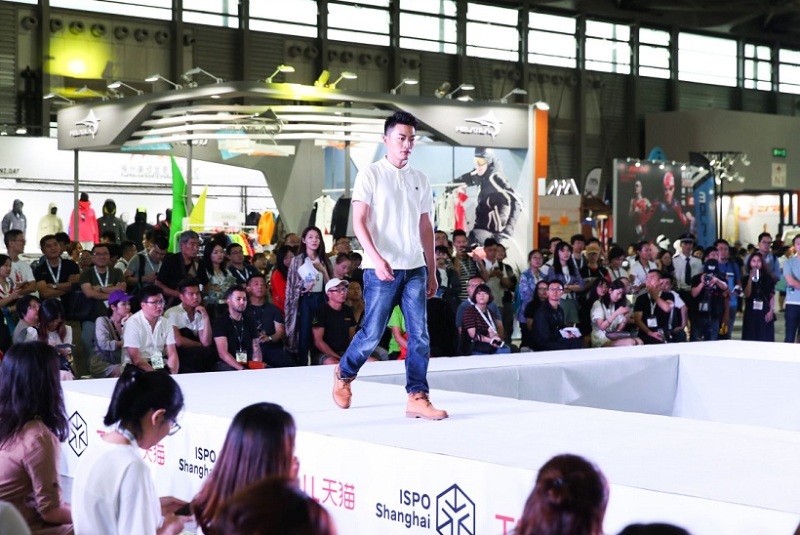 上海慕尼黑体育及户外用品展览会