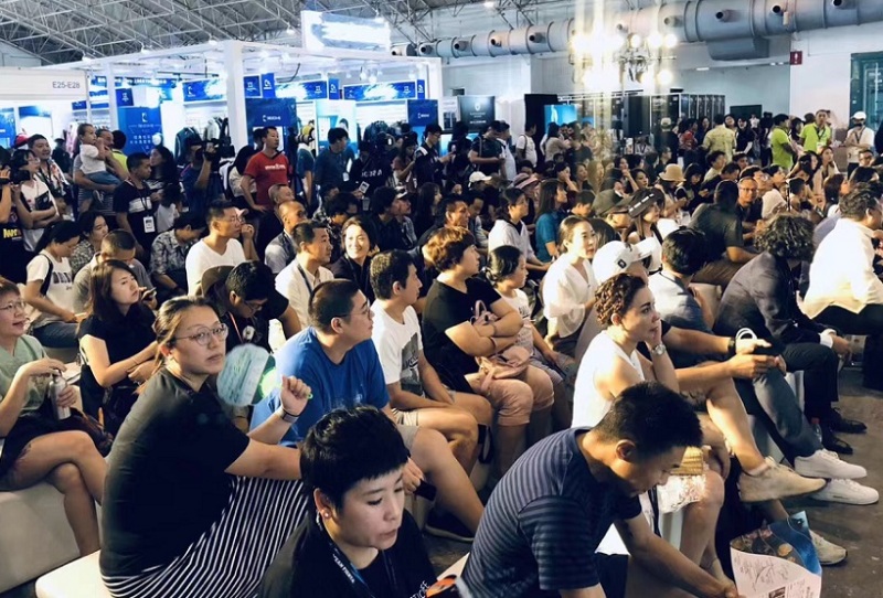 北京亚洲潜水展ADEX