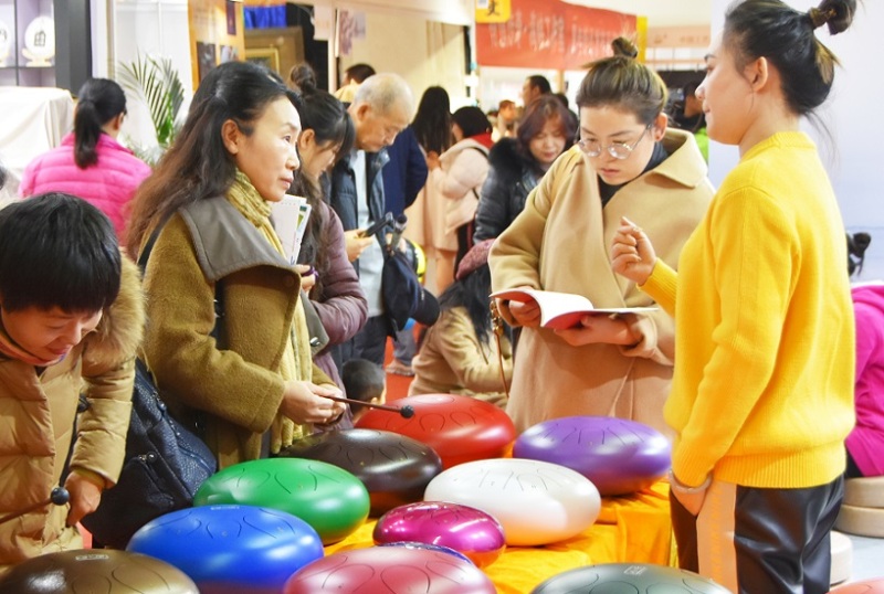 中国(北京)国际茶文化及紫砂艺术用品展览会