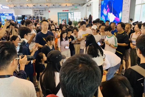 北京亚洲潜水展ADEX展会现场图片