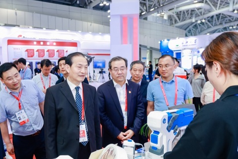 中国高等教育博览会-高博会展会现场图片