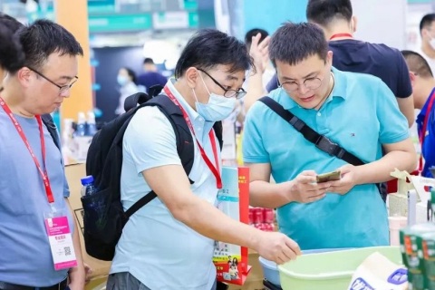 华东(杭州)国际宠物用品展览会展会现场图片
