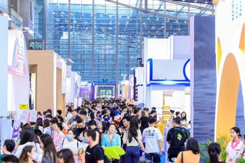 华东(杭州)国际宠物用品展览会展会现场图片