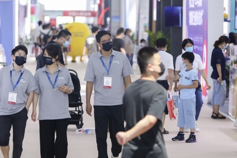 上海文具展-中国文化用品商品交易会-文化会展会现场图片