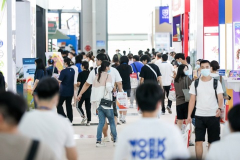 上海文具展-中国文化用品商品交易会-文化会展会现场图片